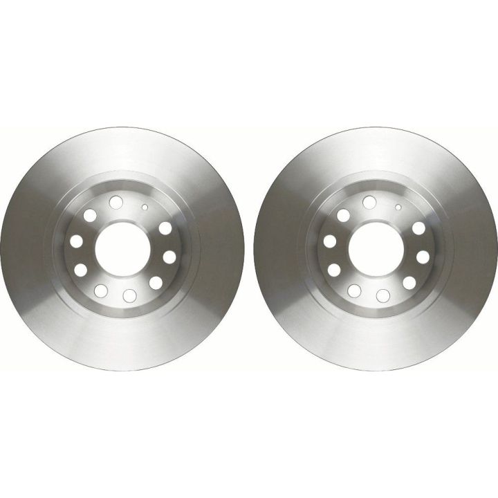 Takım Fren Diski Arka 286mm Jetta III Golf V-VI Plus Passat 05-+ Passat Alltrack 12-+ Passat Cc 08-12 Scirocco 08-+ Touran 03-10