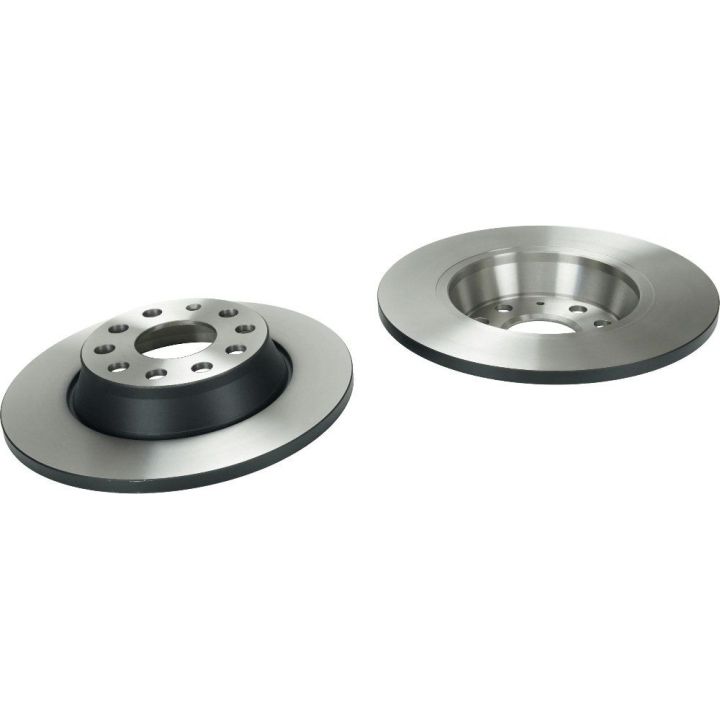 Takım Fren Diski Arka 286mm Jetta III Golf V-VI Plus Passat 05-+ Passat Alltrack 12-+ Passat Cc 08-12 Scirocco 08-+ Touran 03-10