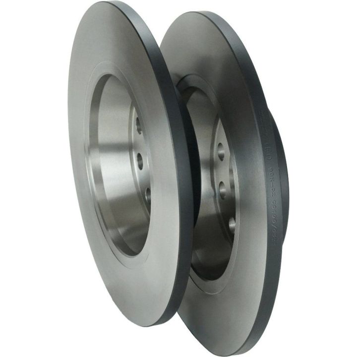Takım Fren Diski Arka 286mm Jetta III Golf V-VI Plus Passat 05-+ Passat Alltrack 12-+ Passat Cc 08-12 Scirocco 08-+ Touran 03-10