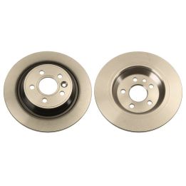 TRW Fren Disk Arka I Volvo: S60 II (134), S80 II (124), V60 I (155, 157), V70 III (135), Xc70 II (136) - Volvo Asia: S6 vb 2010-