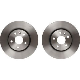 TRW Takım - Fren Disk Ön I Opel Astra J (2010- +) Cruze (2010- +)  Aveo T300 276mm
