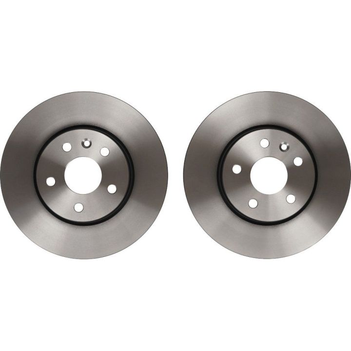 TRW Takım - Fren Disk Ön I Opel Astra J (2010- +) Cruze (2010- +)  Aveo T300 276mm