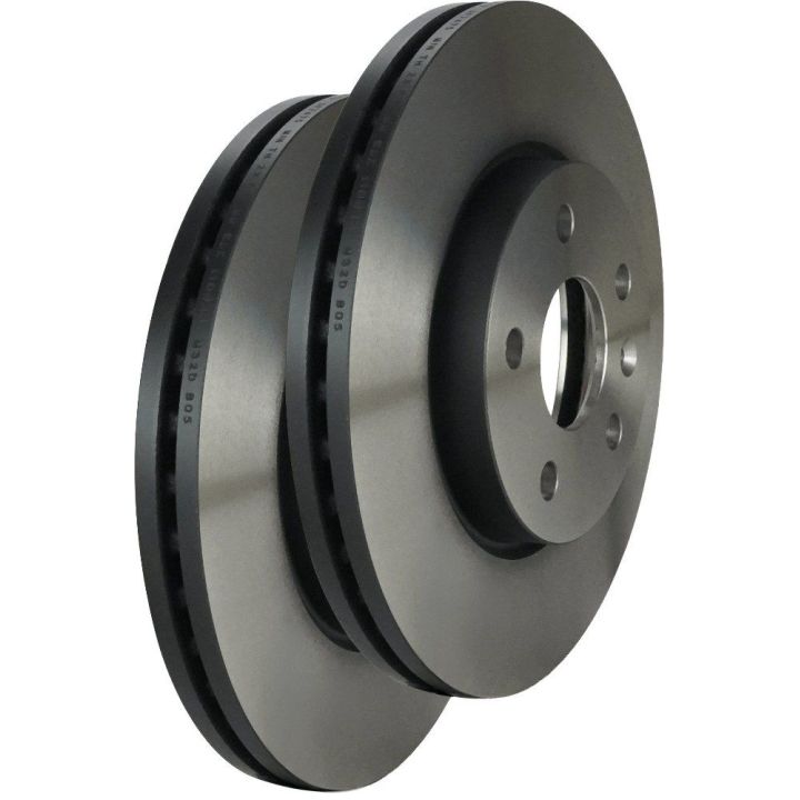 TRW Takım - Fren Disk Ön I Opel Astra J (2010- +) Cruze (2010- +)  Aveo T300 276mm