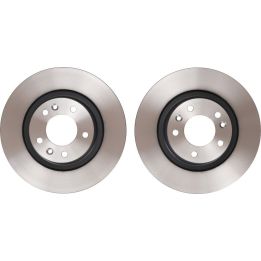 TRW Takım - Fren Diski Arka 290mm Scudo (07-+) Jumpy I-II (00-+)