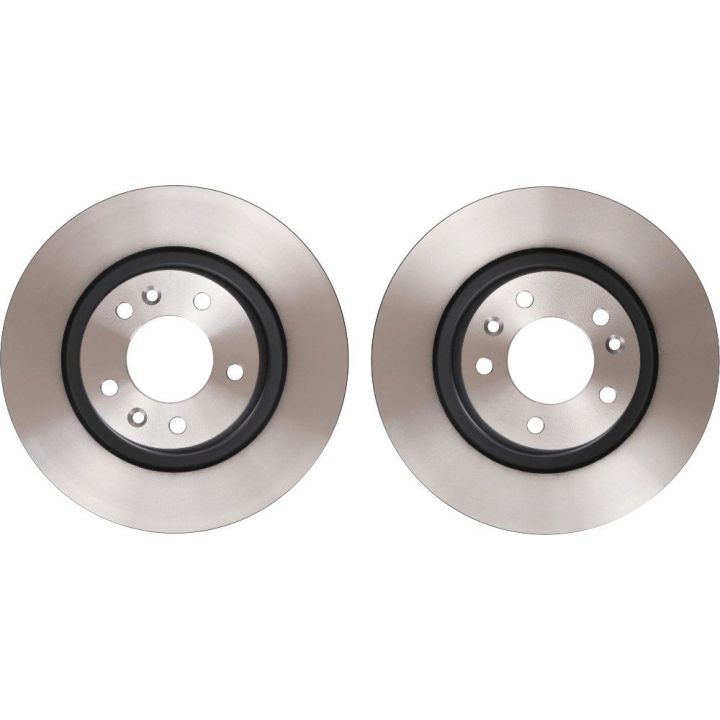 TRW Takım - Fren Diski Arka 290mm Scudo (07-+) Jumpy I-II (00-+)