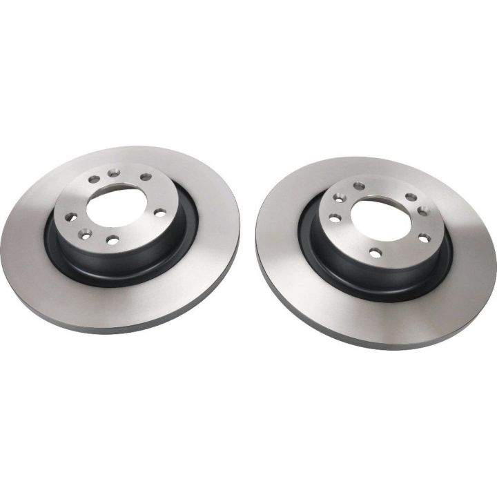 TRW Takım - Fren Diski Arka 290mm Scudo (07-+) Jumpy I-II (00-+)