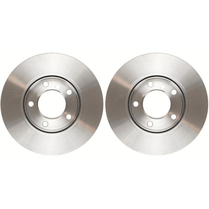 TRW Takım - Fren Diski Ön Havalı 286mm (Bmw) E36 3.18 3.20