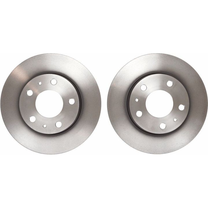 TRW Takım - Fren Diski Ön Havalı 300mm Ducato Boxer Jumper Tüm Modeller 16 Jant Karsan Jest (Kalınlık 24mm)