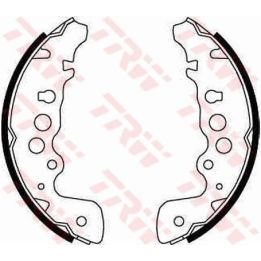 TRW Balata Pabuçlu Arka Suzuki Cappucino (ee), G. Vitara I (ft, Ht), G. Vitara I Convertible (gt), G. Vitara II (jt,te,td) 01-07