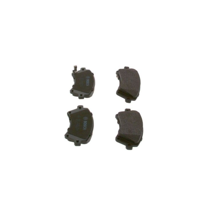Yüksek Performanslı Disk Balata - BOSCH 0986424735