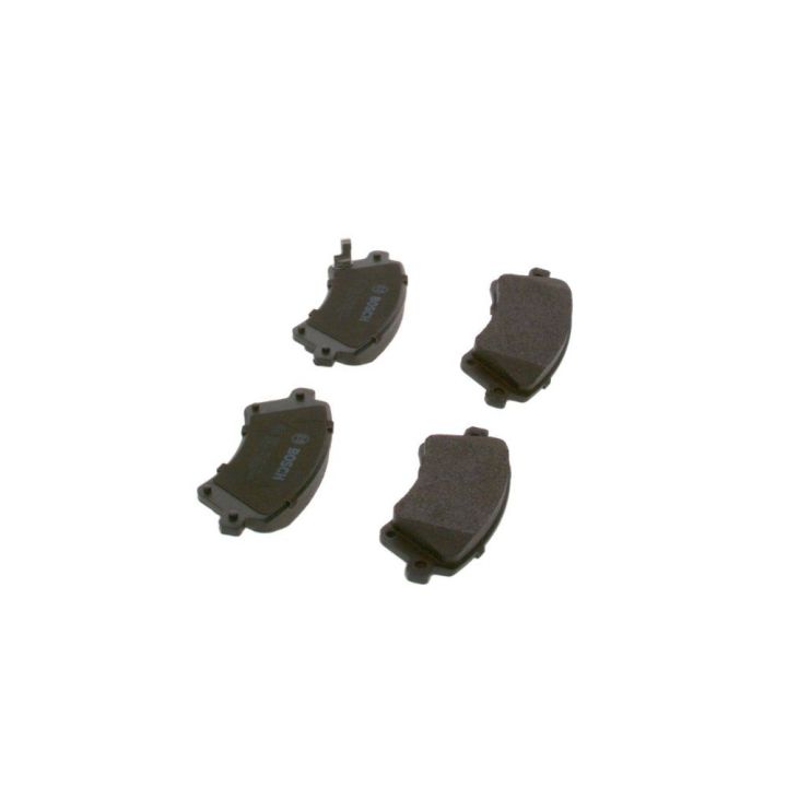 Yüksek Performanslı Disk Balata - BOSCH 0986424735