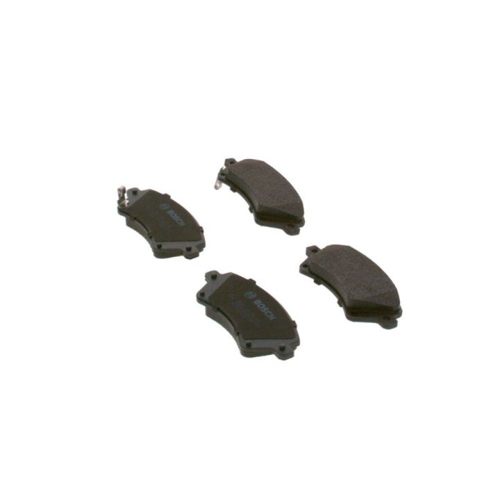 Yüksek Performanslı Disk Balata - BOSCH 0986424735