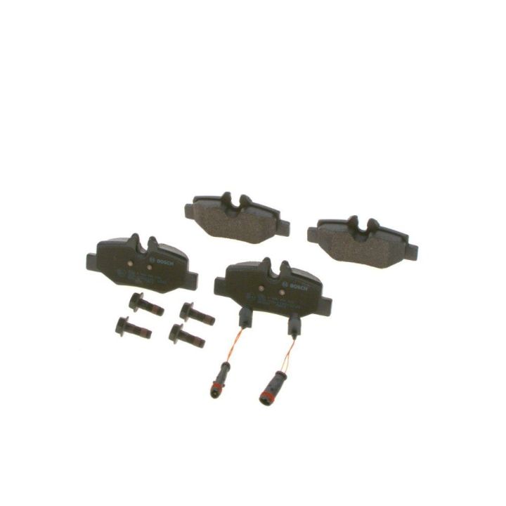 Mercedes-Benz Viano Vito Serisi Disk Balata - BOSCH 0986494082