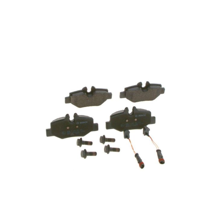 Mercedes-Benz Viano Vito Serisi Disk Balata - BOSCH 0986494082