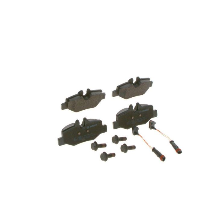 Mercedes-Benz Viano Vito Serisi Disk Balata - BOSCH 0986494082