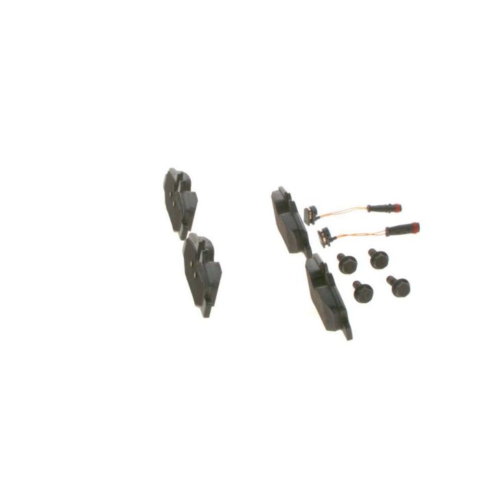 Mercedes-Benz Viano Vito Serisi Disk Balata - BOSCH 0986494082
