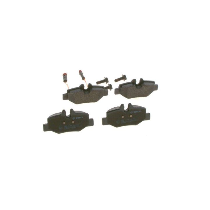 Mercedes-Benz Viano Vito Serisi Disk Balata - BOSCH 0986494082