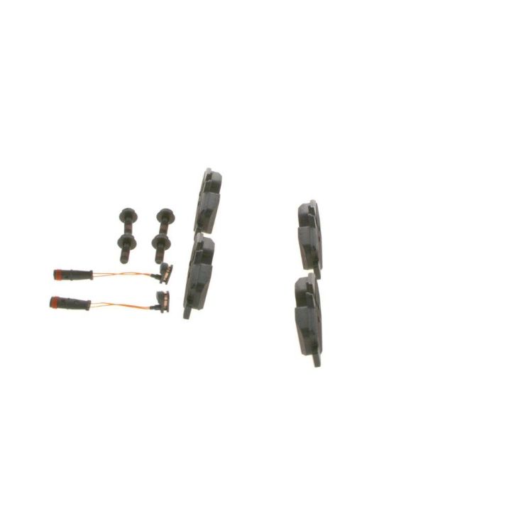 Mercedes-Benz Viano Vito Serisi Disk Balata - BOSCH 0986494082
