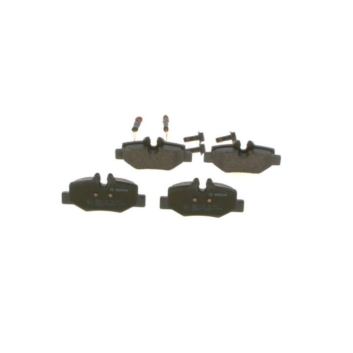 Mercedes-Benz Viano Vito Serisi Disk Balata - BOSCH 0986494082