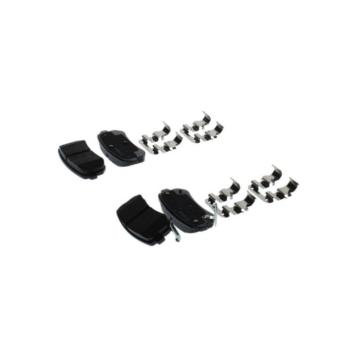 Premium Kalite Disk Balata - BOSCH 0986494627