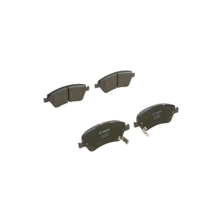 Bosch 0986494260 Ön Fren Balatası - Toyota Auris, Corolla