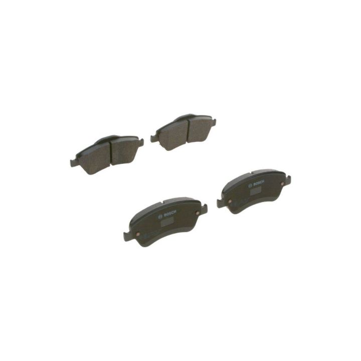 Bosch 0986494260 Ön Fren Balatası - Toyota Auris, Corolla