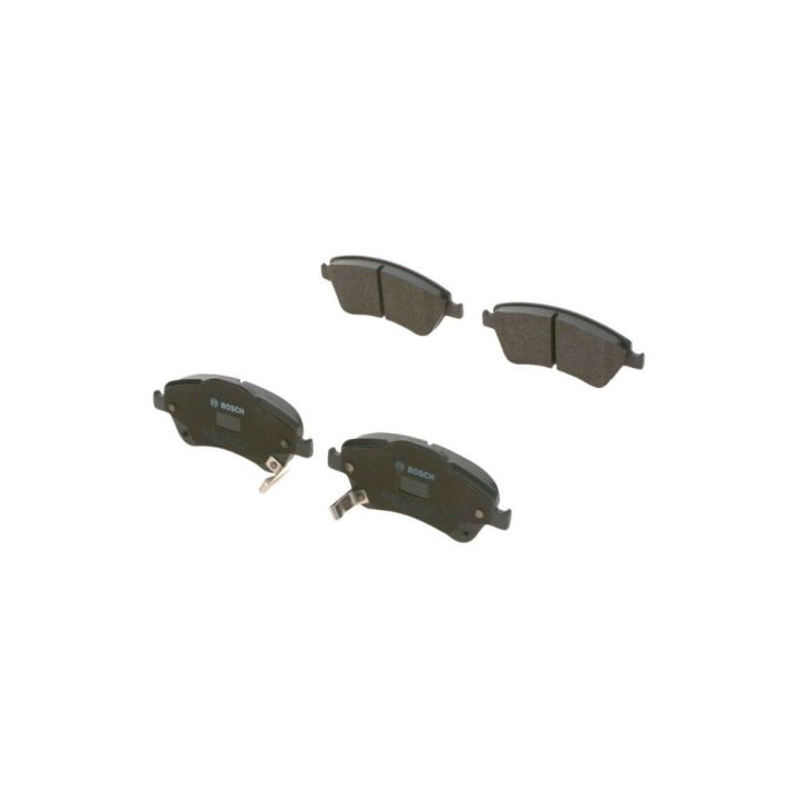 Bosch 0986494260 Ön Fren Balatası - Toyota Auris, Corolla