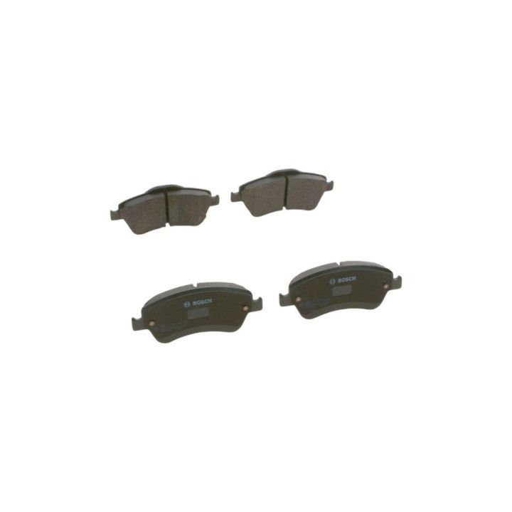 Bosch 0986494260 Ön Fren Balatası - Toyota Auris, Corolla