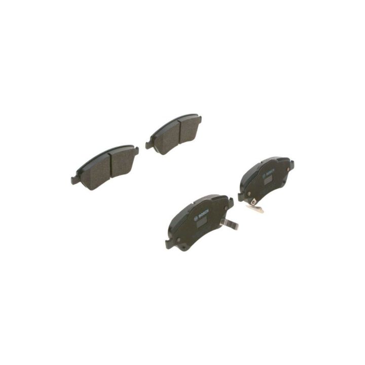 Bosch 0986494260 Ön Fren Balatası - Toyota Auris, Corolla