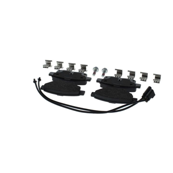 Ford Transit V347 Arka Fren Balatası 2.2-2.4 TDCi (2007-) - BOSCH 0986494614