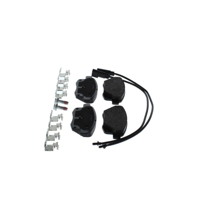 Ford Transit V347 Arka Fren Balatası 2.2-2.4 TDCi (2007-) - BOSCH 0986494614