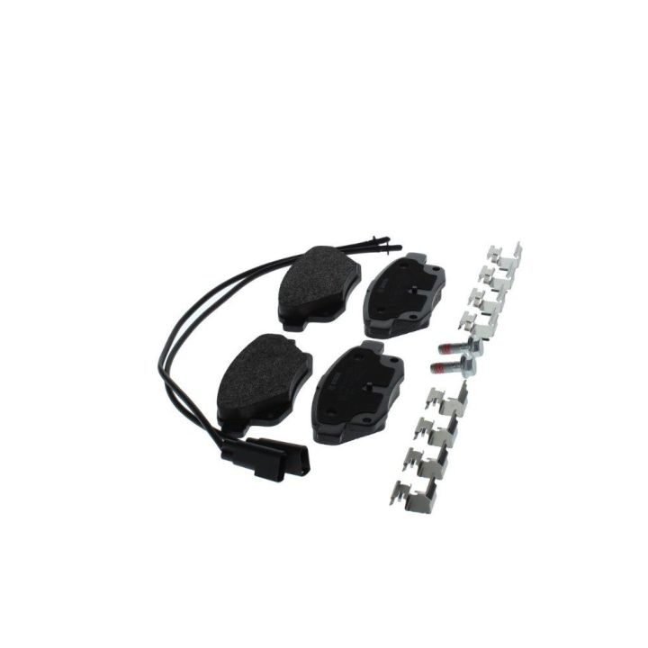 Ford Transit V347 Arka Fren Balatası 2.2-2.4 TDCi (2007-) - BOSCH 0986494614