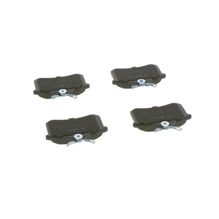Otomotiv Disk Balata - BOSCH 0986466683
