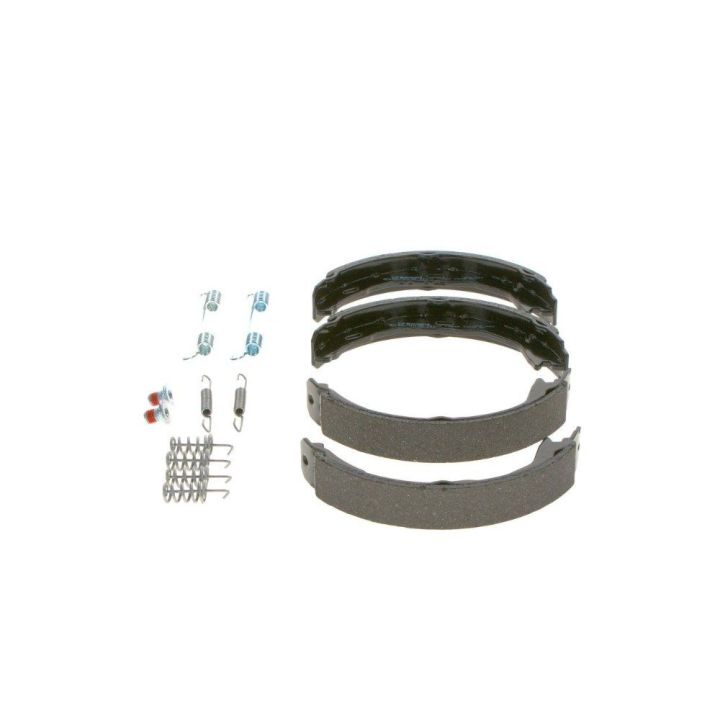 Mercedes-Benz El Fren Pabuç Balatası W204 C204 S204 A207 (2007-2016) - BOSCH 0986487723