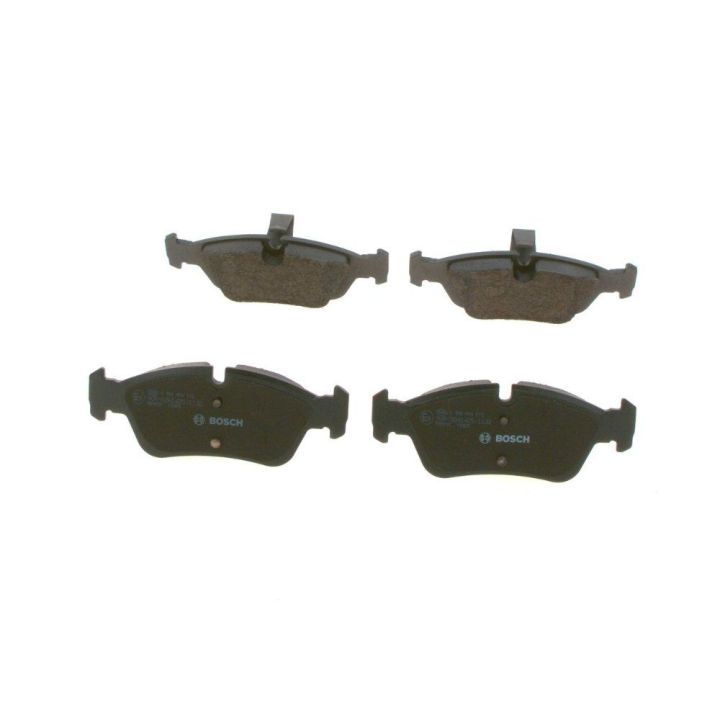 Yüksek Kalite Disk Balata - BOSCH 0986494015