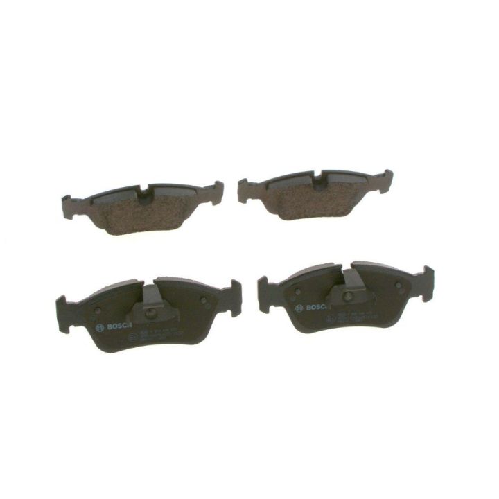 Yüksek Kalite Disk Balata - BOSCH 0986494015
