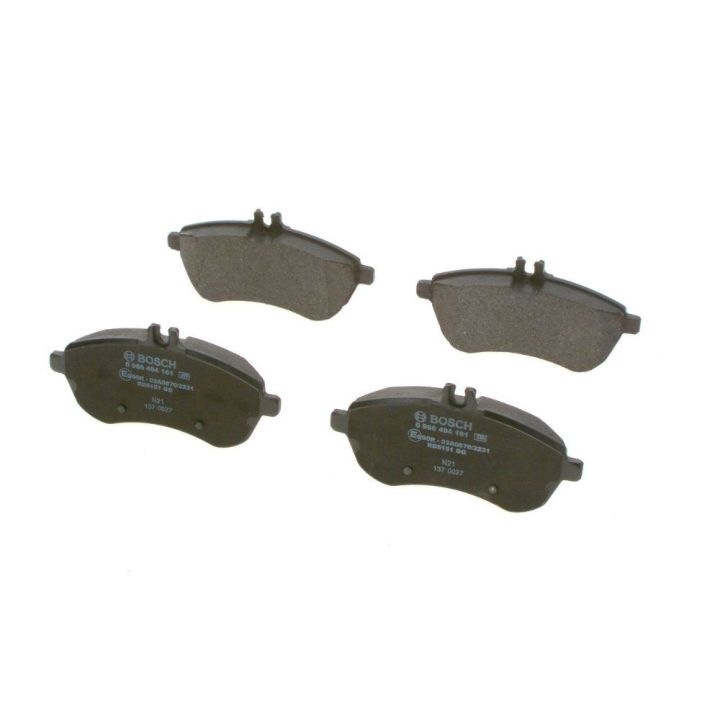 Mercedes-Benz Disk Balata OEM 0064207120 - BOSCH 0986494161