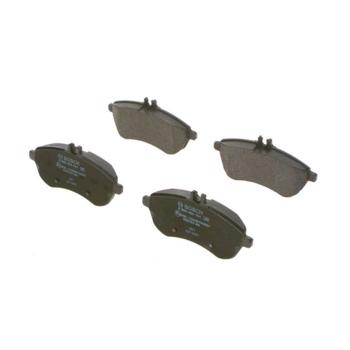 Mercedes-Benz Disk Balata OEM 0064207120 - BOSCH 0986494161