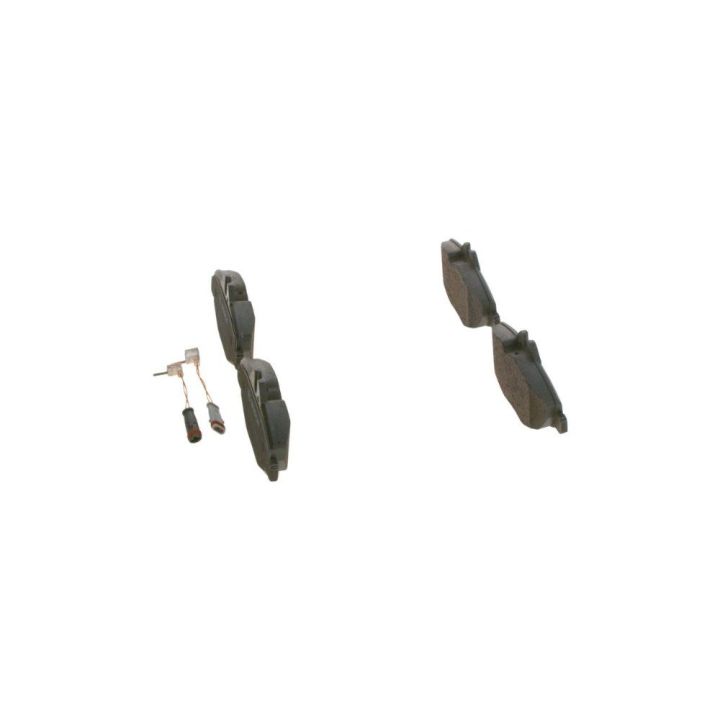 Ön Fren Disk Balatası Mercedes W211 E Serisi (2002-) - BOSCH 0986494285