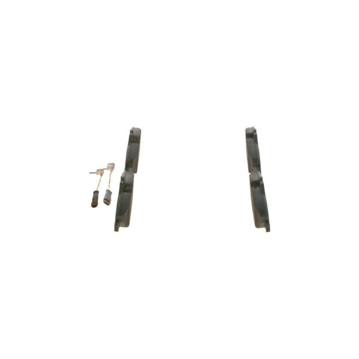 Ön Fren Disk Balatası Mercedes W211 E Serisi (2002-) - BOSCH 0986494285