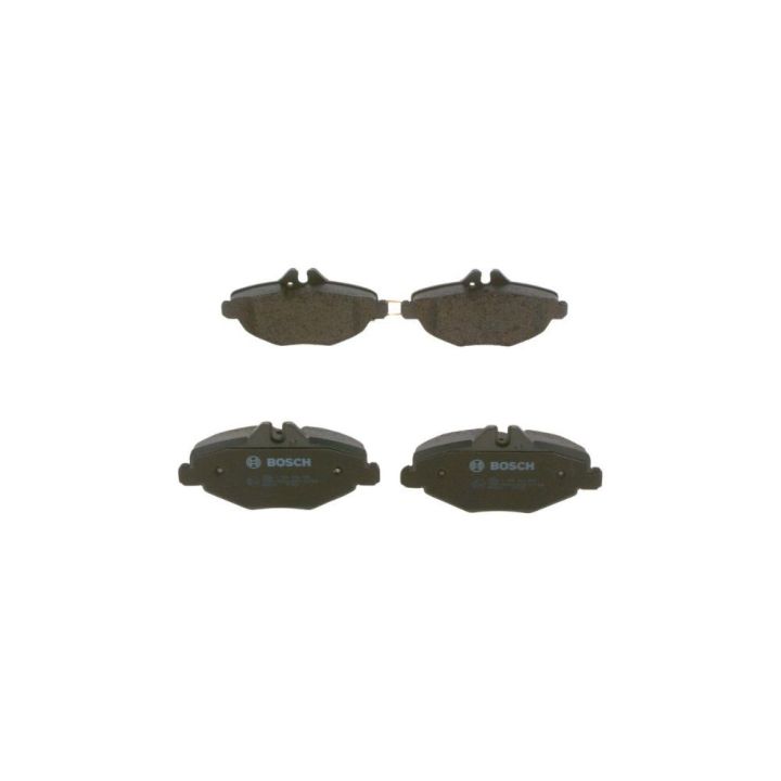 Ön Fren Disk Balatası Mercedes W211 E Serisi (2002-) - BOSCH 0986494285