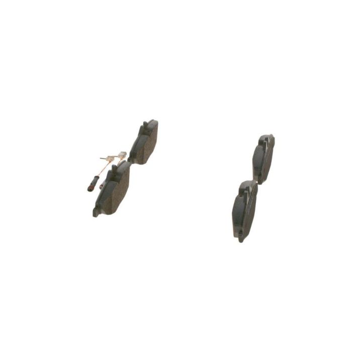 Ön Fren Disk Balatası Mercedes W211 E Serisi (2002-) - BOSCH 0986494285