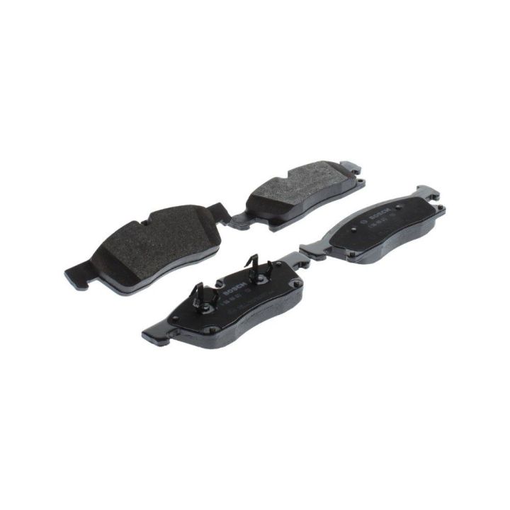 Ön Disk Balatası Mercedes M-Serisi (W166) ML Ve GL-Serisi (X166) GL Modelleri İçin (2011-) - Bosch 0986494672