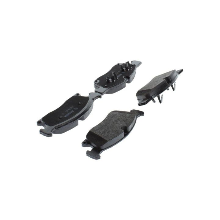 Ön Disk Balatası Mercedes M-Serisi (W166) ML Ve GL-Serisi (X166) GL Modelleri İçin (2011-) - Bosch 0986494672