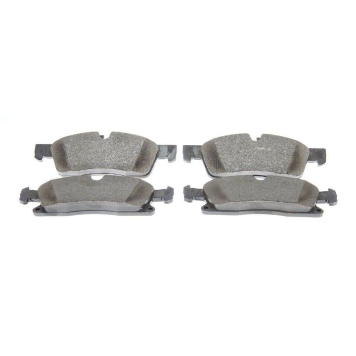 Ön Disk Balatası Mercedes M-Serisi (W166) ML Ve GL-Serisi (X166) GL Modelleri İçin (2011-) - Bosch 0986494672