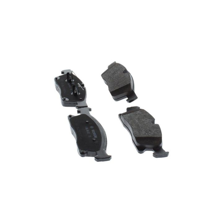 Ön Disk Balatası Mercedes M-Serisi (W166) ML Ve GL-Serisi (X166) GL Modelleri İçin (2011-) - Bosch 0986494672