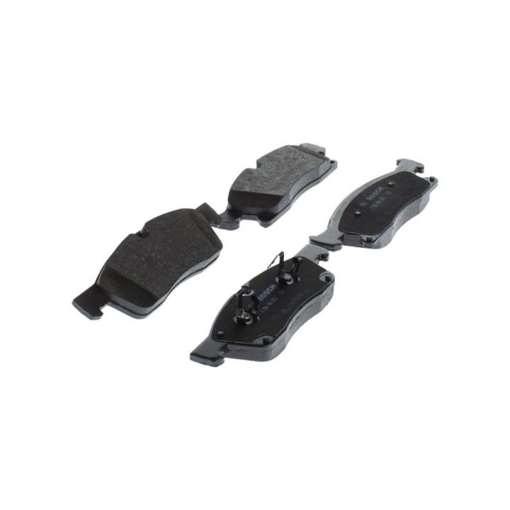 Ön Disk Balatası Mercedes M-Serisi (W166) ML Ve GL-Serisi (X166) GL Modelleri İçin (2011-) - Bosch 0986494672
