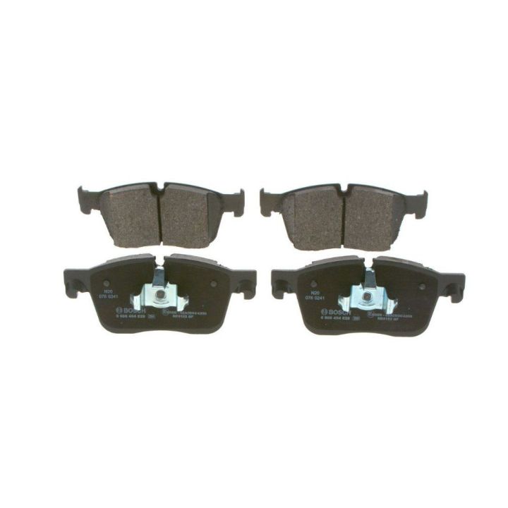 Disk Balatası Land Rover (2017-) Ve Jaguar F-Pace (2015-) Modelleri İçin - Bosch 0986494829
