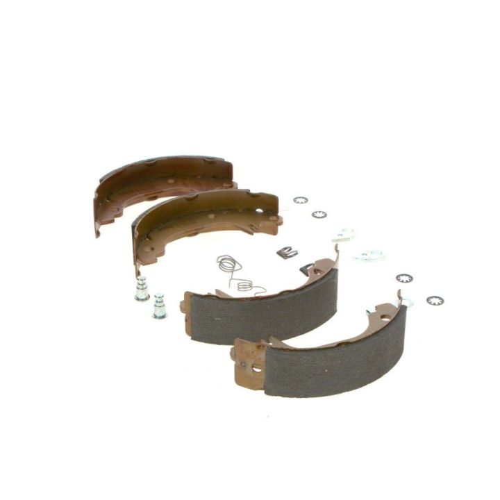 Arka Pabuç Balatası Renault R5 R9 R11 Ve Peugeot 309 1.6 1.9 İçin - BOSCH F026004275
