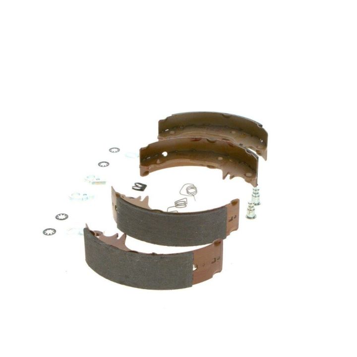 Arka Pabuç Balatası Renault R5 R9 R11 Ve Peugeot 309 1.6 1.9 İçin - BOSCH F026004275